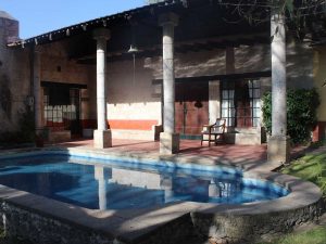 Hacienda San Miguel Regla: un secreto para descansar 3