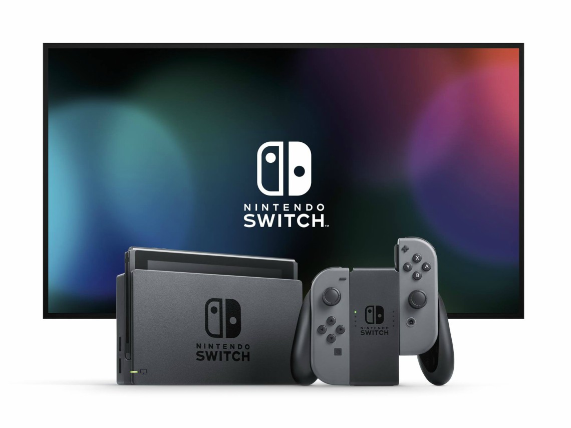 Llega el Nintendo Switch a CDMX, ¡consigue el tuyo!