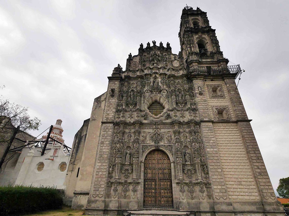 Tepotzotlán: ¡Artesanías, museos y arquitectura!