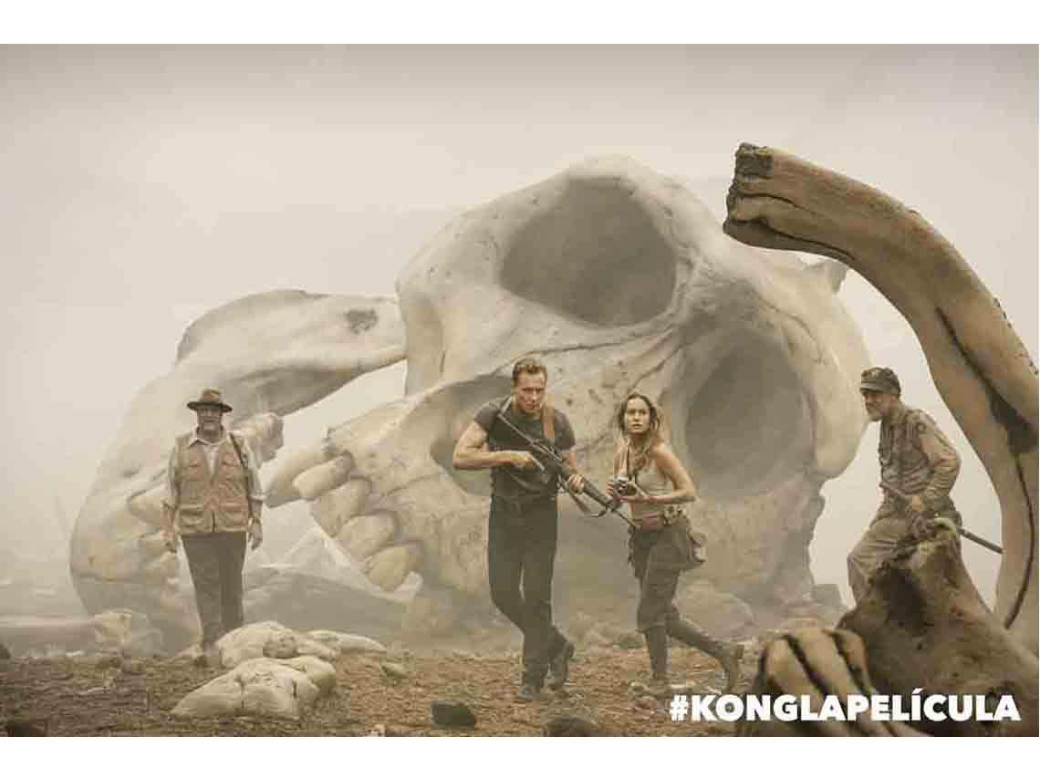 Asiste a la Premier de Kong: La Isla Calavera con Tom Hiddleston