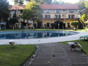 Hacienda San Miguel Regla: un secreto para descansar 2