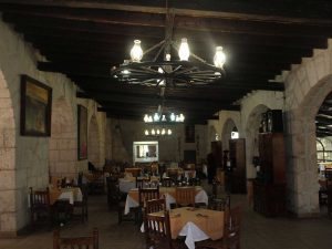 Hacienda San Miguel Regla: un secreto para descansar 1