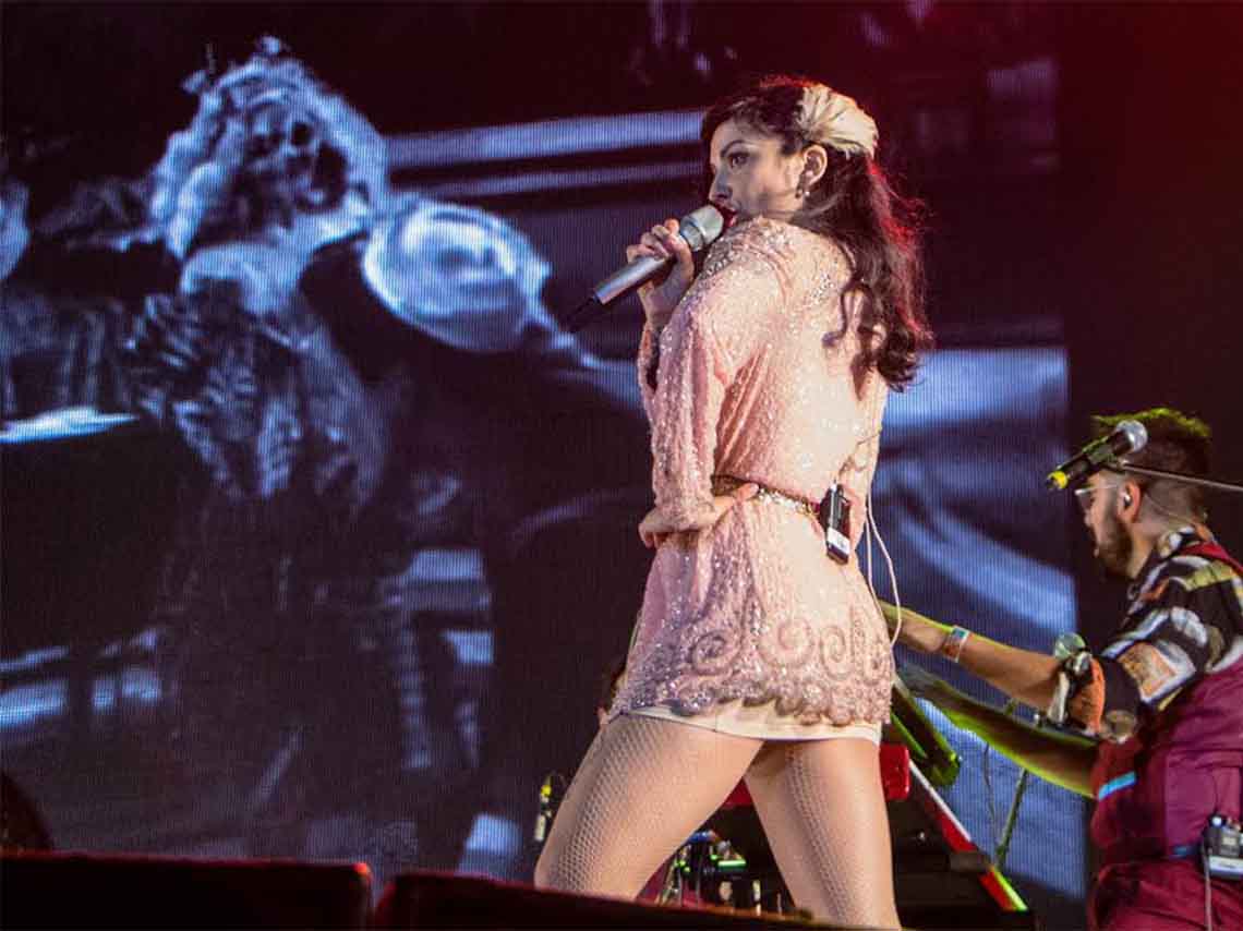 segundo dia del vive latino 2017 laferte