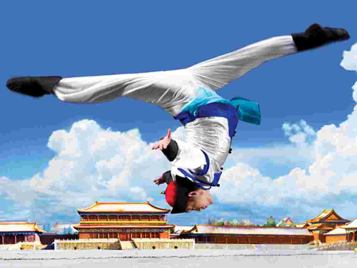 Shen Yun México 2017: danza clásica china brilla en CDMX