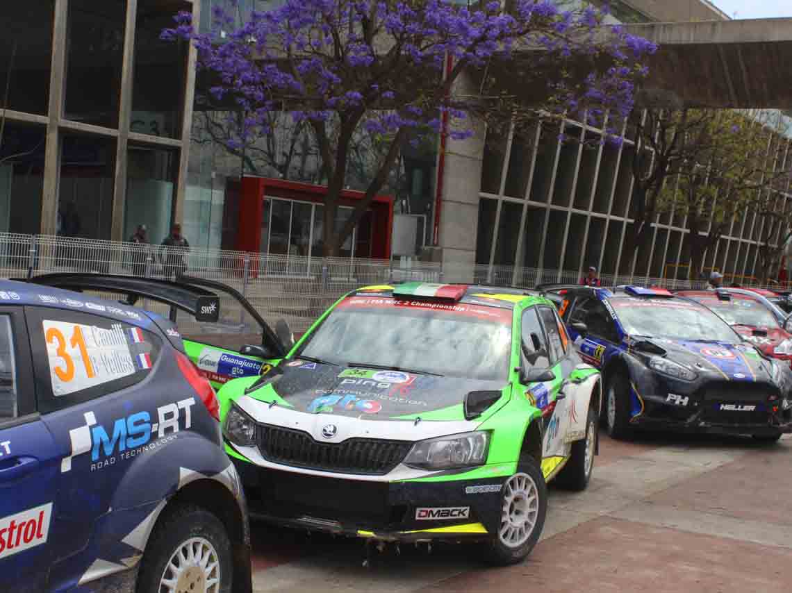 ¿Te perdiste del Rally México 2017? 2