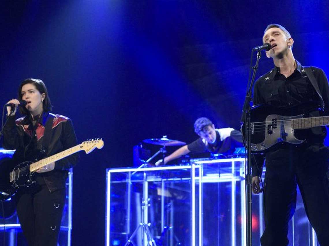 The XX regresa a CDMX con el álbum “I See You”