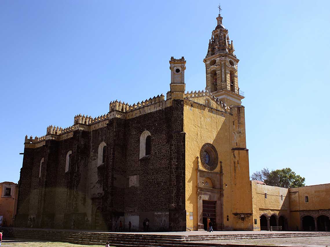 Tour por los ex conventos Franciscanos en Puebla: conoce 6 de ellos 3