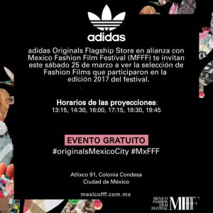 Mexico Fashion Film Festiva