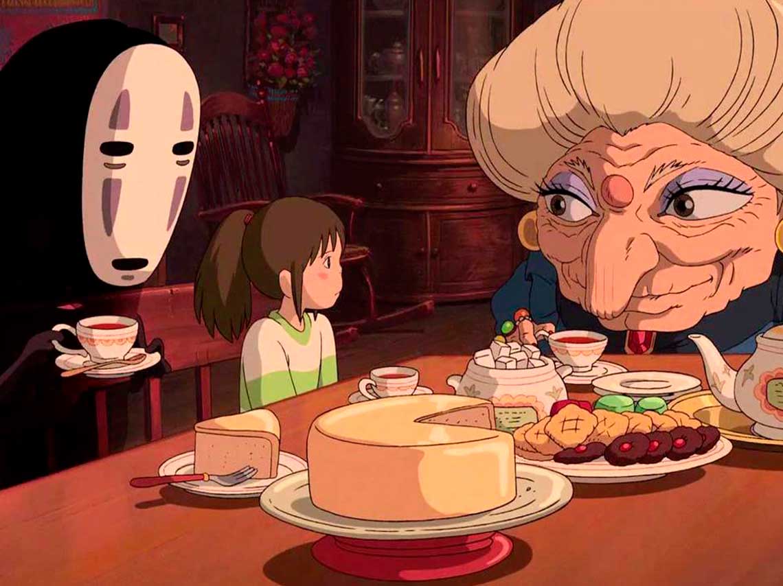 Vive un fin de semana lleno de actividades del Studio Ghibli