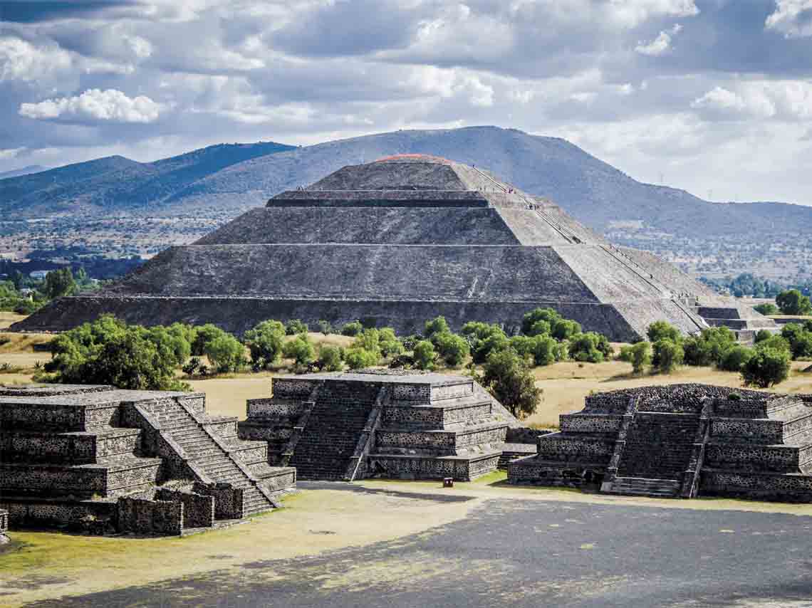 Wi-Fi gratis en Teotihuacán: vive la experiencia 360