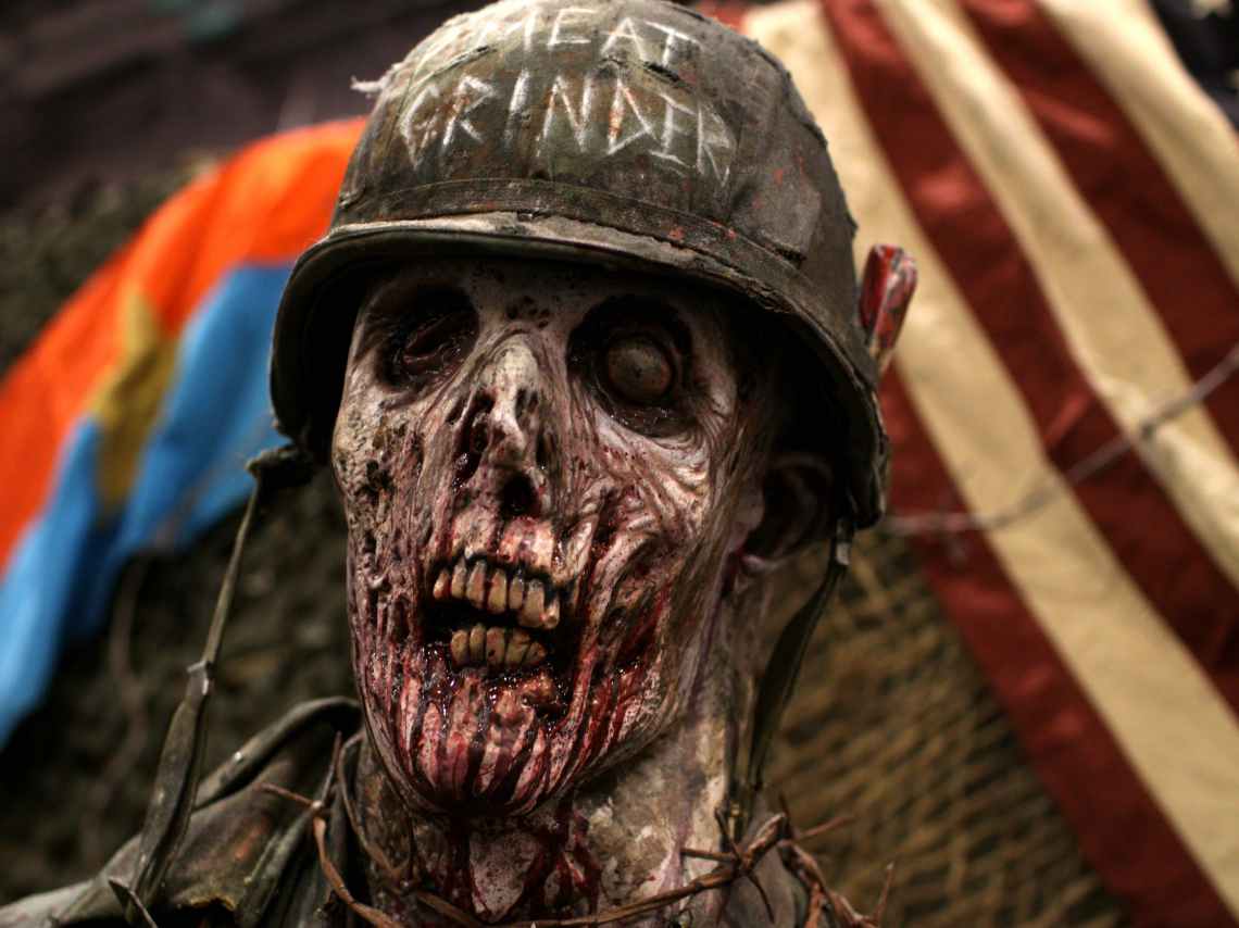 Apocalipsis zombie en CDMX: sobrevive a este juego