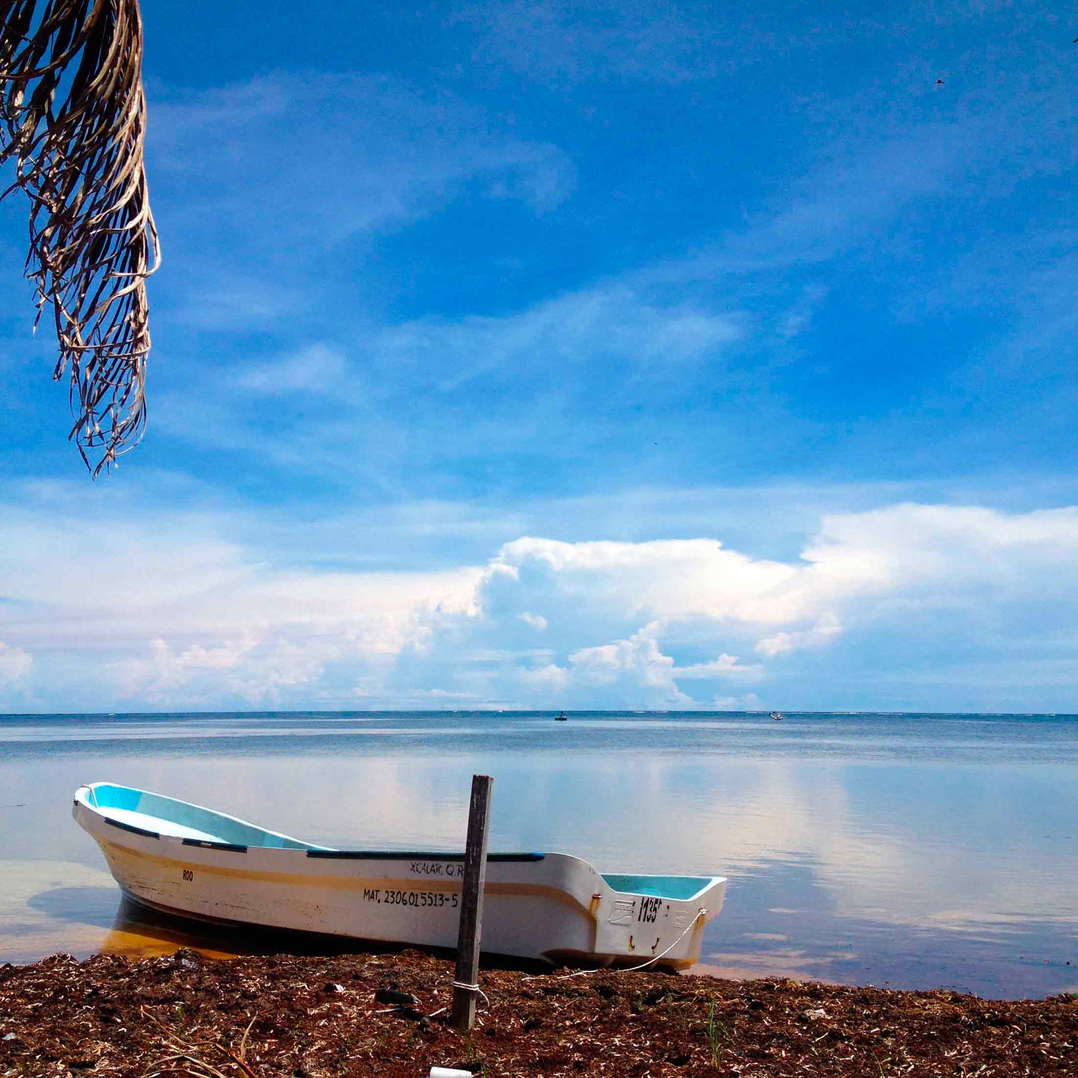 3 playas del Caribe mexicano que debes conocer, porque no todo es Cancún 1