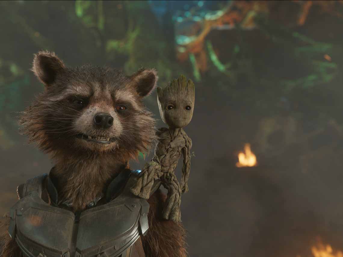 Guardians of the Galaxy 2: una secuela divertida… pero sin emoción. 1