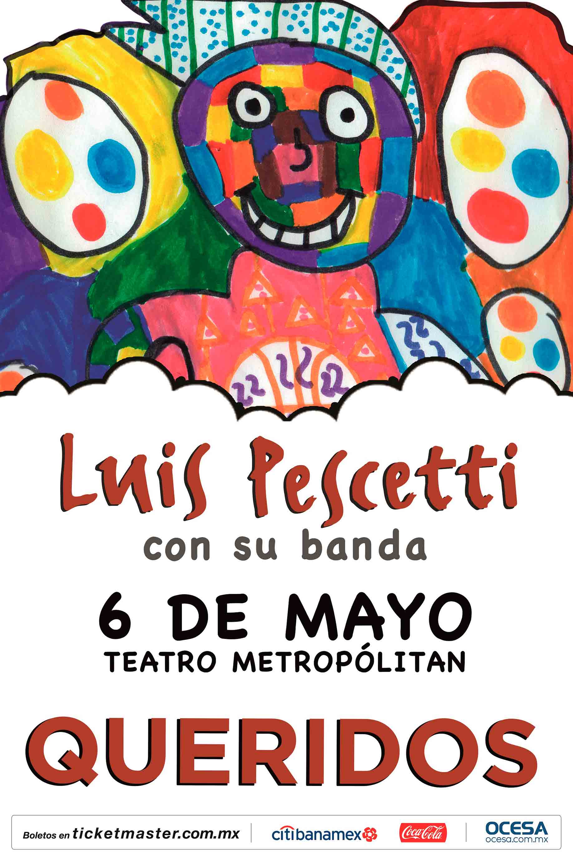 ¡Un show para toda la familia con Luis Pescetti! 1
