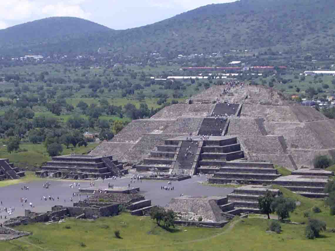 Torneo de Juego de Pelota Mesoamericano en Teotihuacan 2017 02