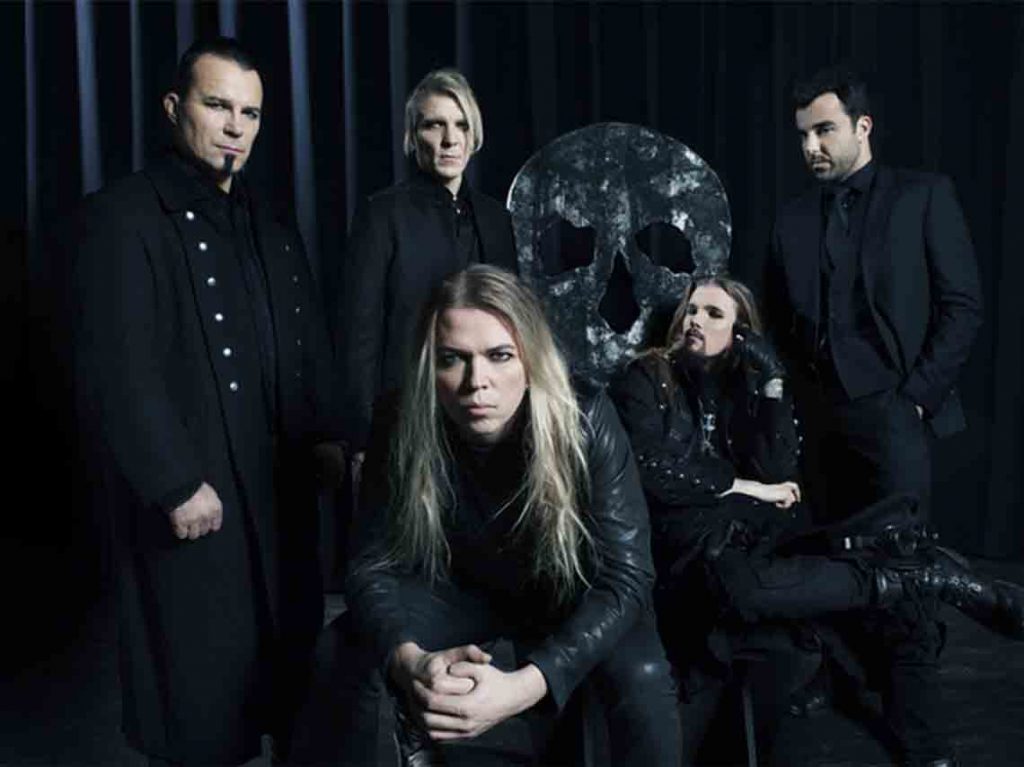 Apocalyptica en Mexico 2017 La Banda Finlandesa llega al Teatro Metropolitan