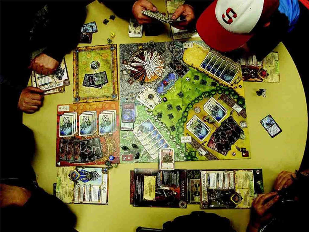 Diviértete en este Carnaval de Juegos de Mesa en Chapultepec