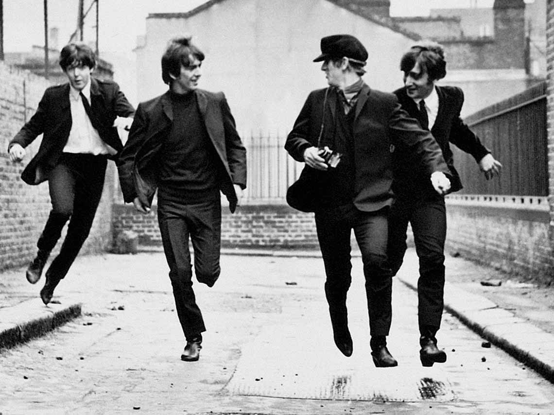 1er Festival de The Beatles en Ciudad de México 1