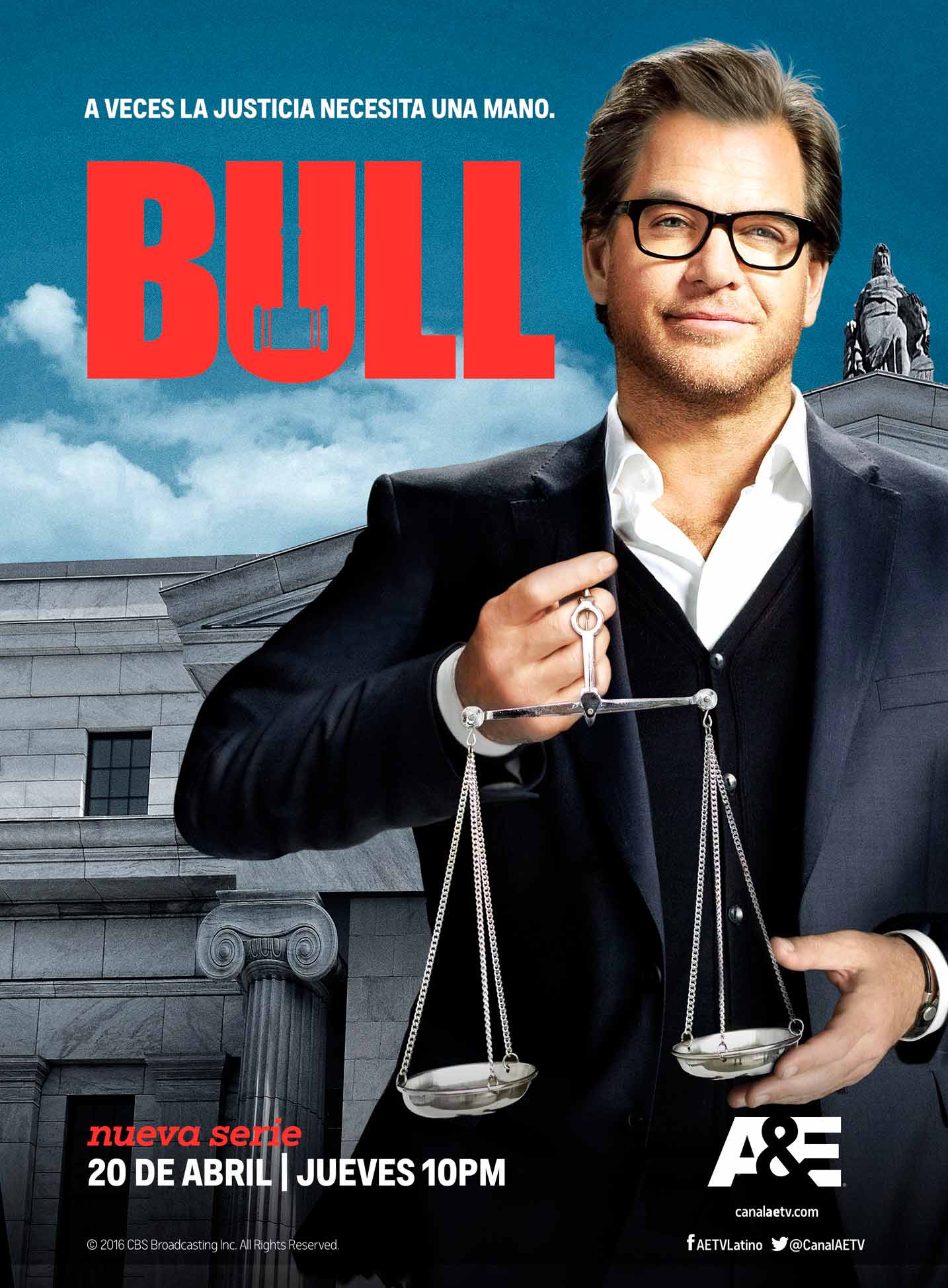 Bull: Si te gusta hacer justicia por tu propia mano no te pierdas esta nueva serie 1