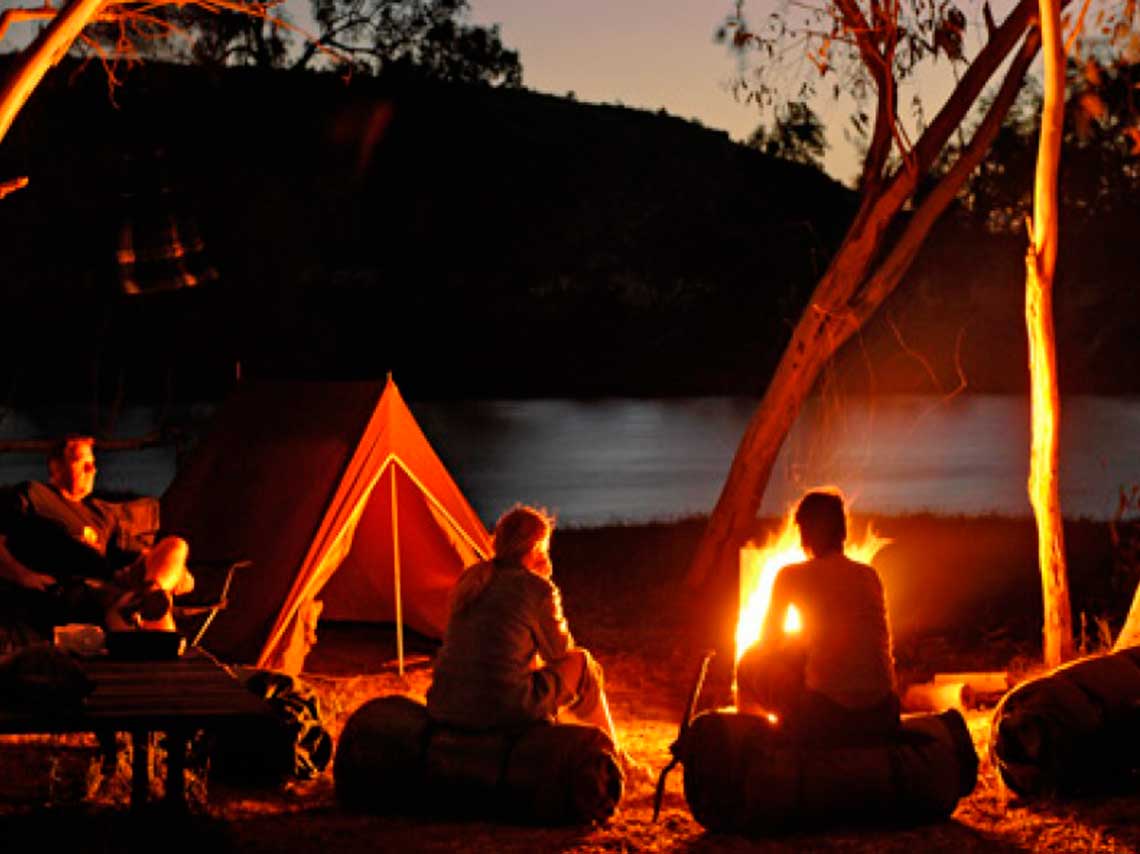 Campamento Cinematográfico de Horror en el Ajusco