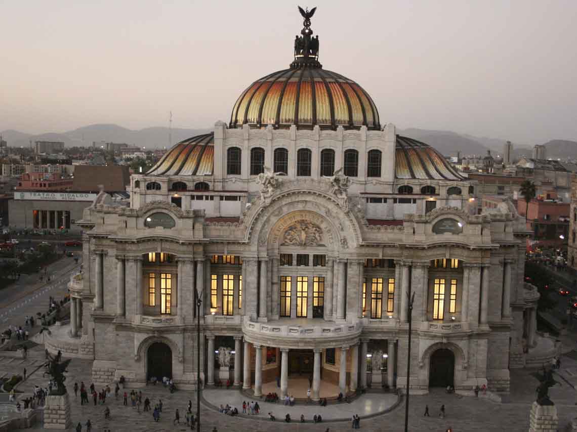 El INBA y sus bellas artes a precios bajos este abril