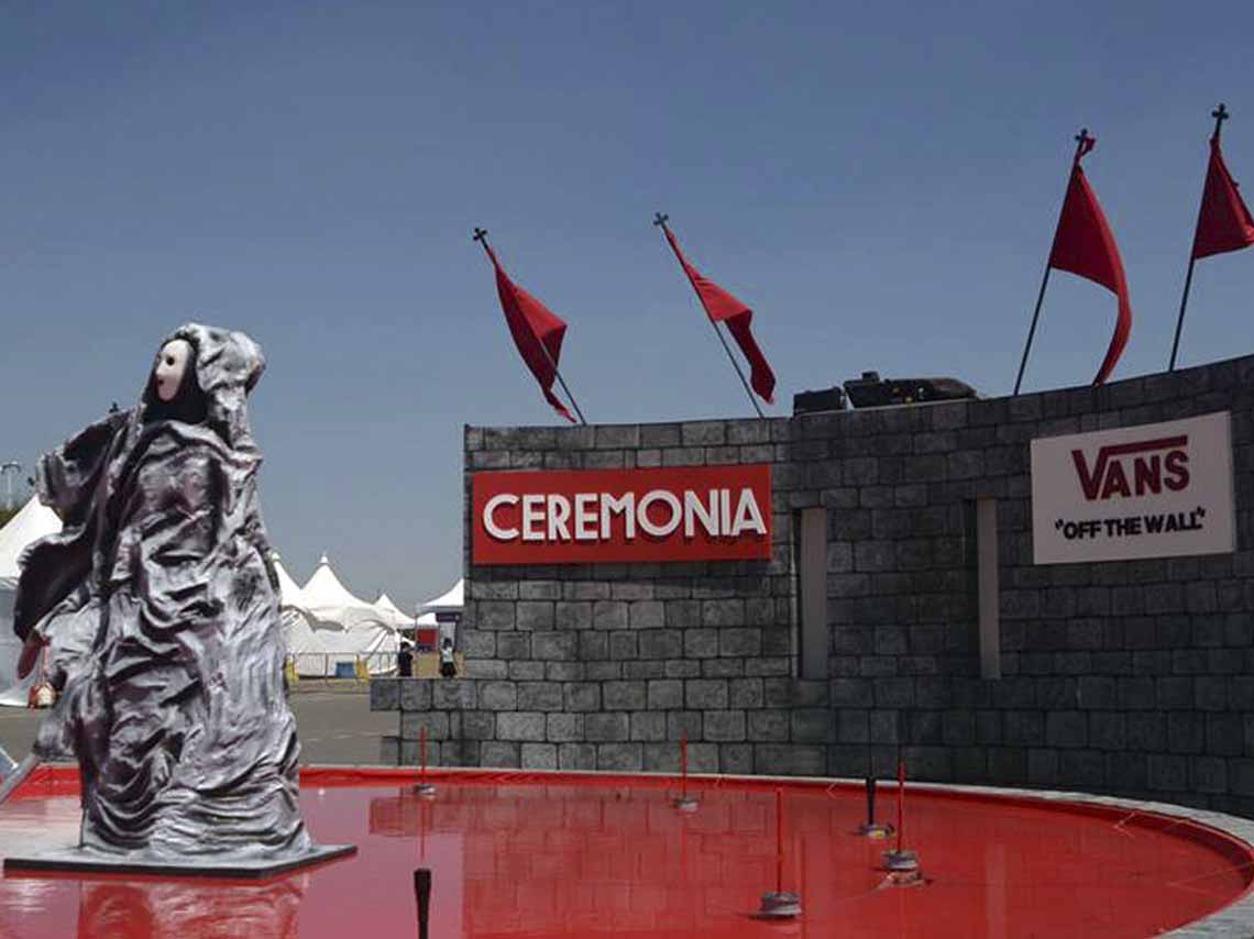 Ceremonia 2017 en Domingo: Lo que debes saber