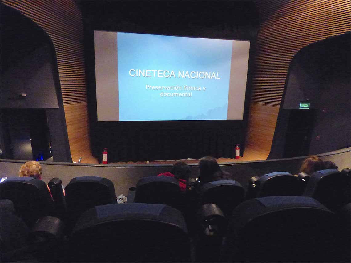 Cineteca Nacional ciclo de rock