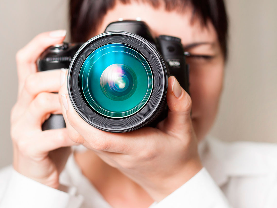 Clases de foto con Nikon School
