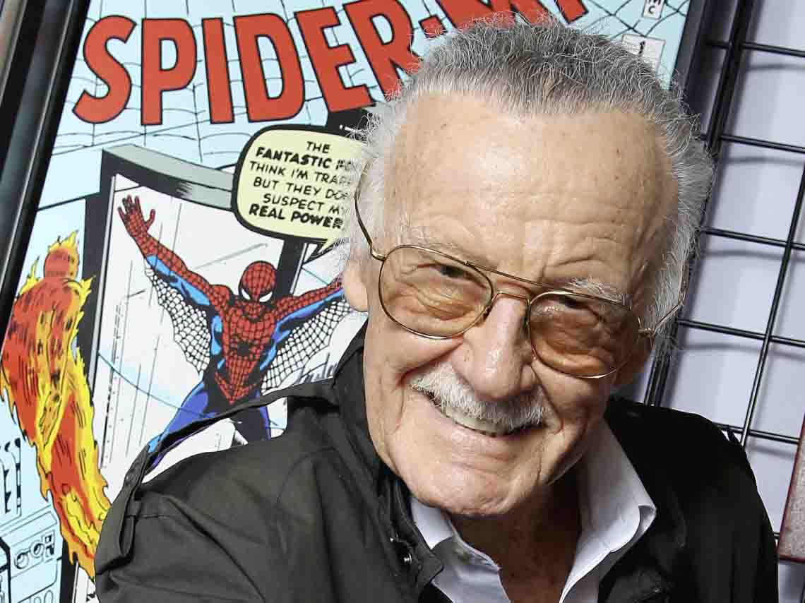Llegan Stan Lee y “Spiderman” a la Conque 2017 en Querétaro