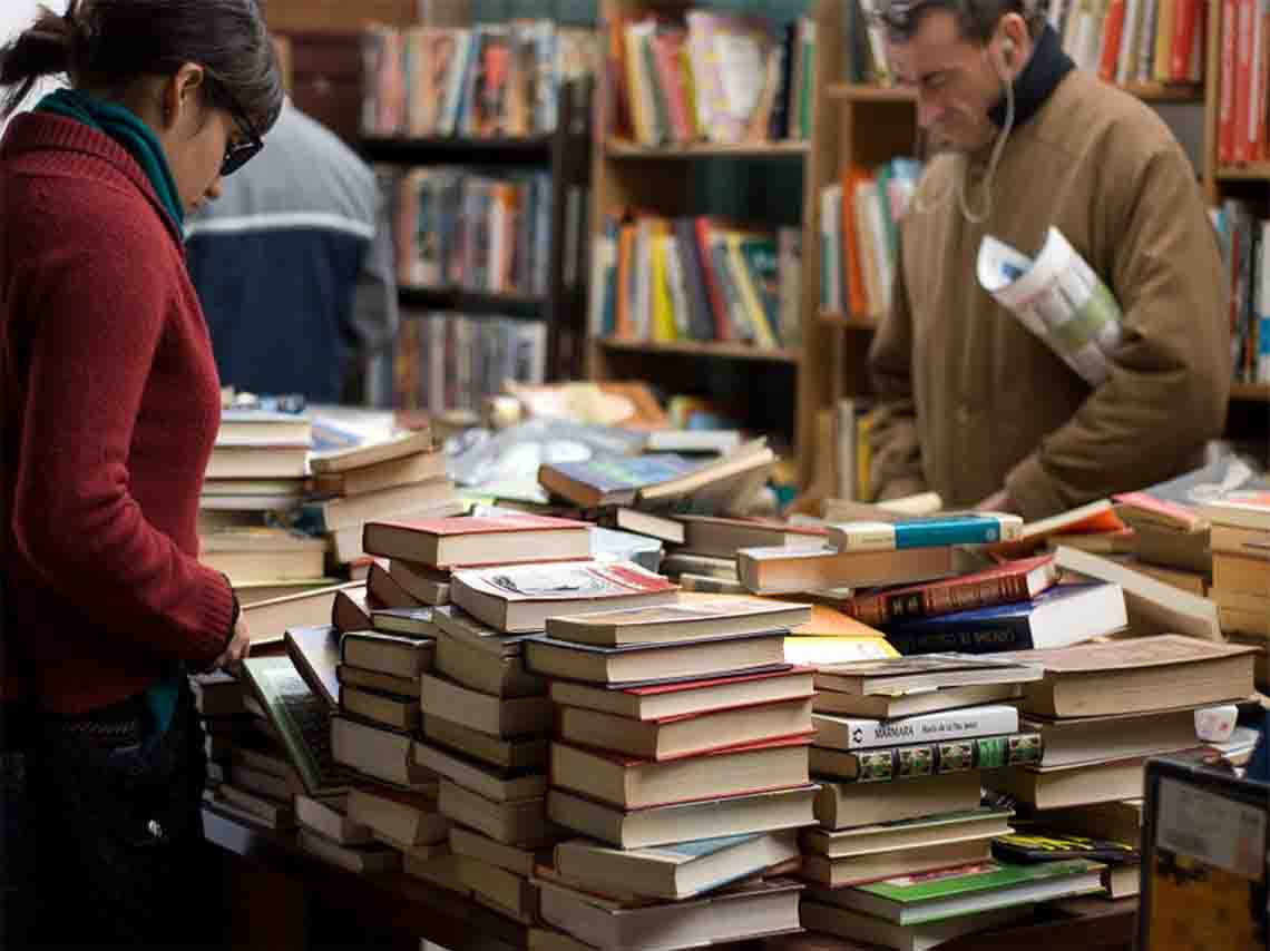 Día Mundial del Libro 2017 en CDMX