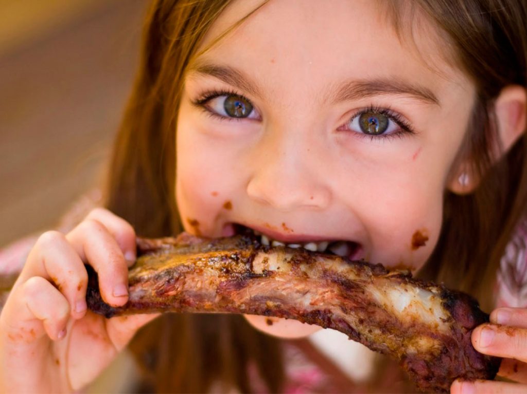 Dónde comer con niños en CDMX,