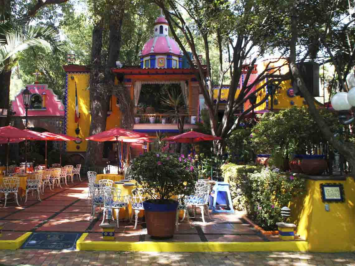 Ex Haciendas muy bellas en CDMX: lugares con historia y sabor