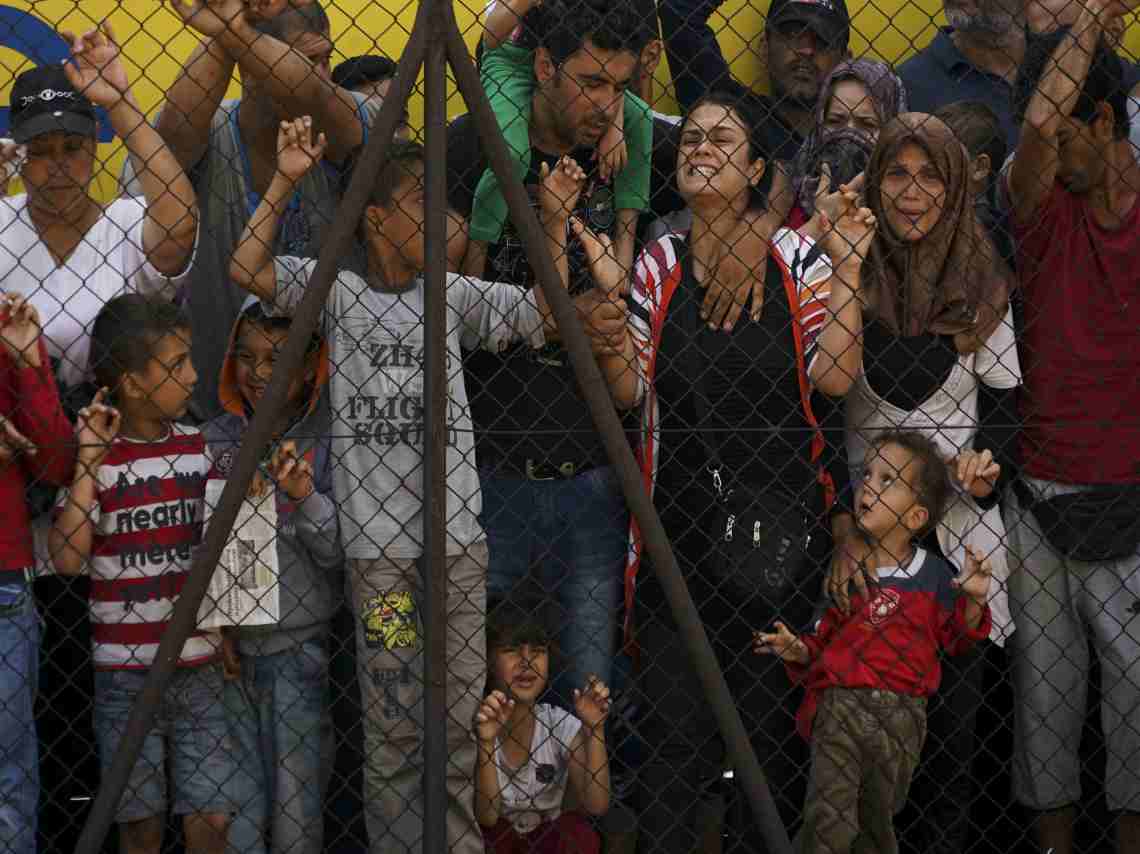 Forzados a Huir: vive la vida de los migrantes en Chapultepec