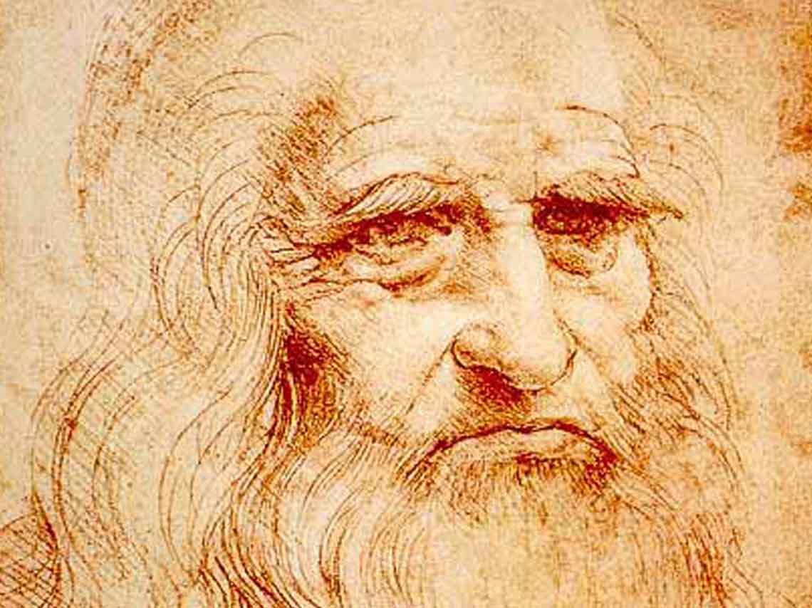 Exposición de Leonardo Da Vinci en el Palacio de Minería: sus inventos más increíbles