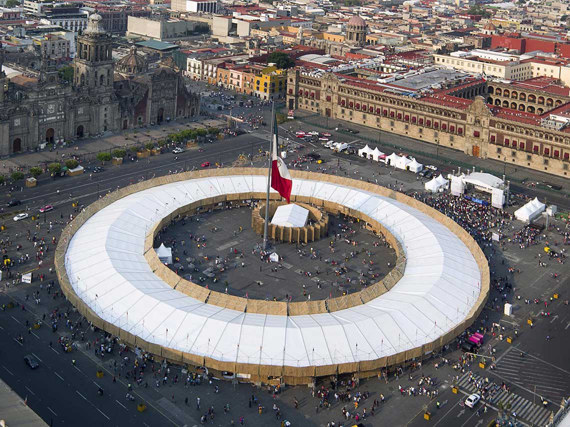 Feria de las Culturas Amigas 2017 en el Zócalo: ¿Qué esperar?