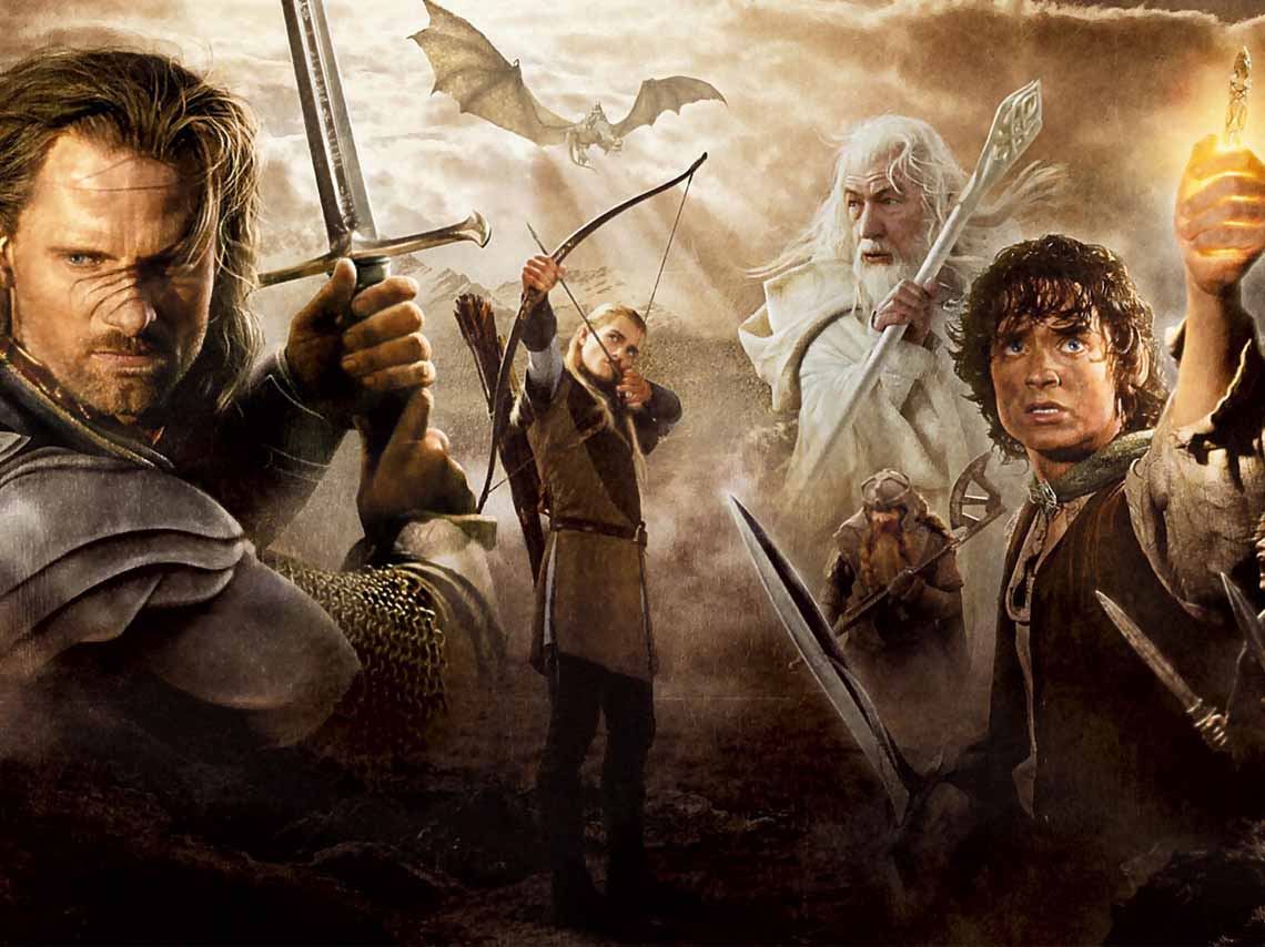 Celebra el Día Internacional de Leer a Tolkien en CDMX