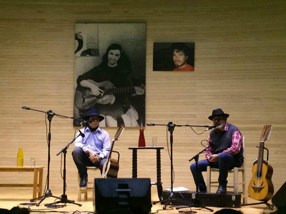 Música y folclor en honor al centenario de Violeta Parra