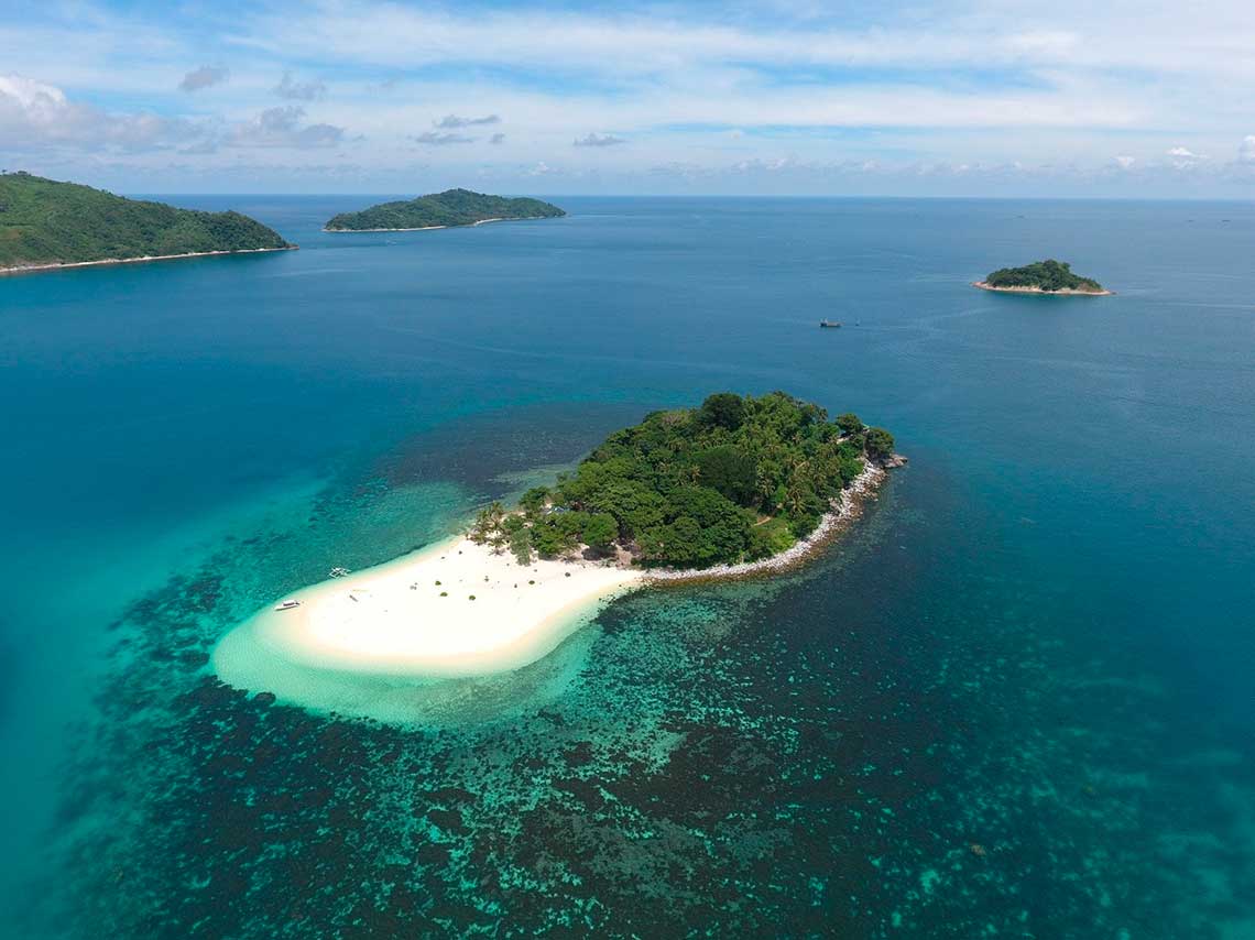 Islas privadas que puedes rentar en Airbnb ¡Son económicas! 1