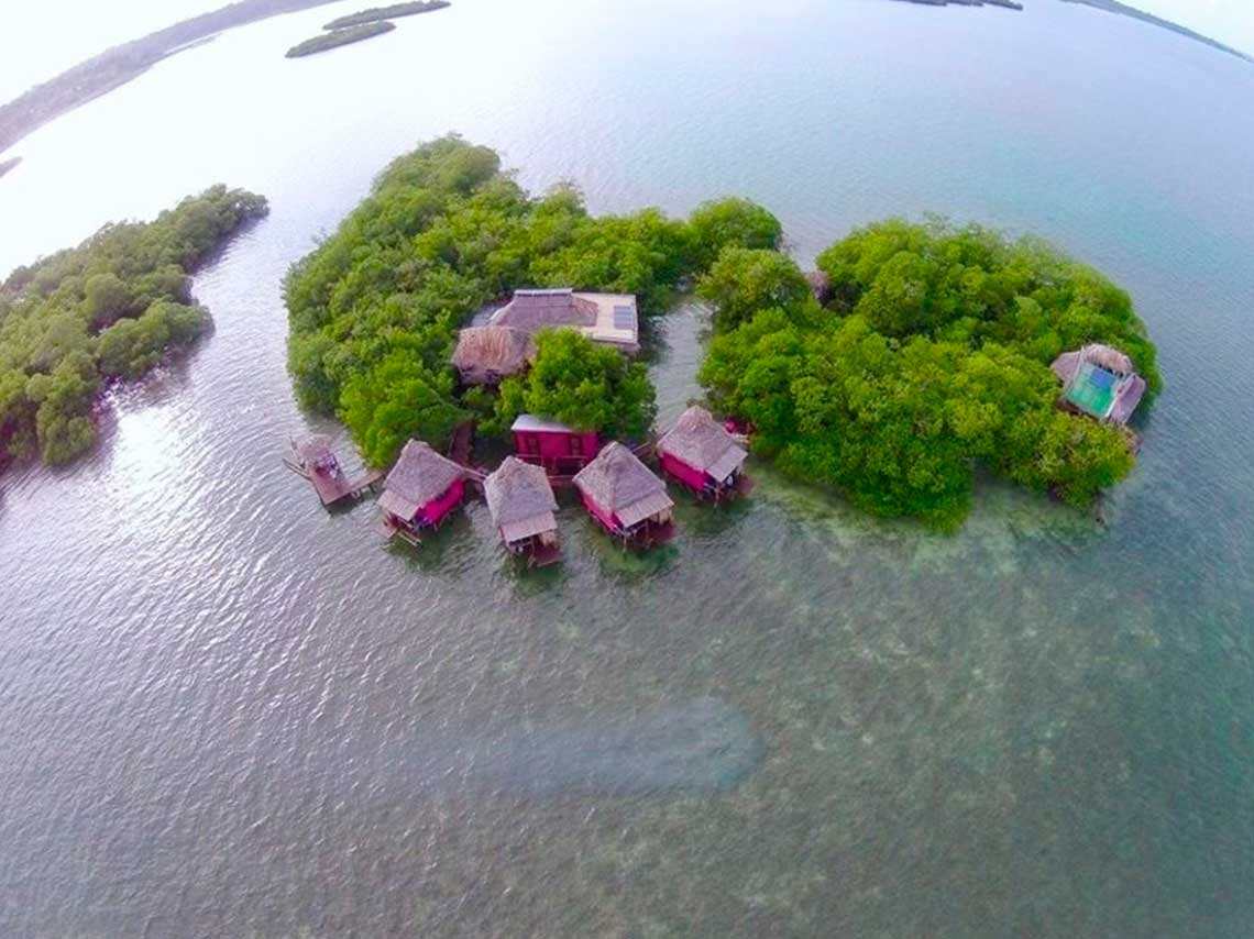 Islas privadas que puedes rentar en Airbnb ¡Son económicas! 4