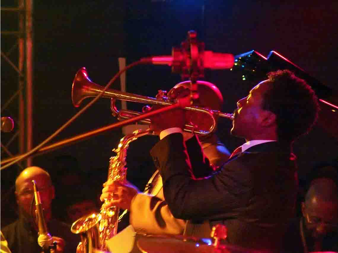 20 bandas tocarán gratis en CDMX por el Día Mundial del Jazz