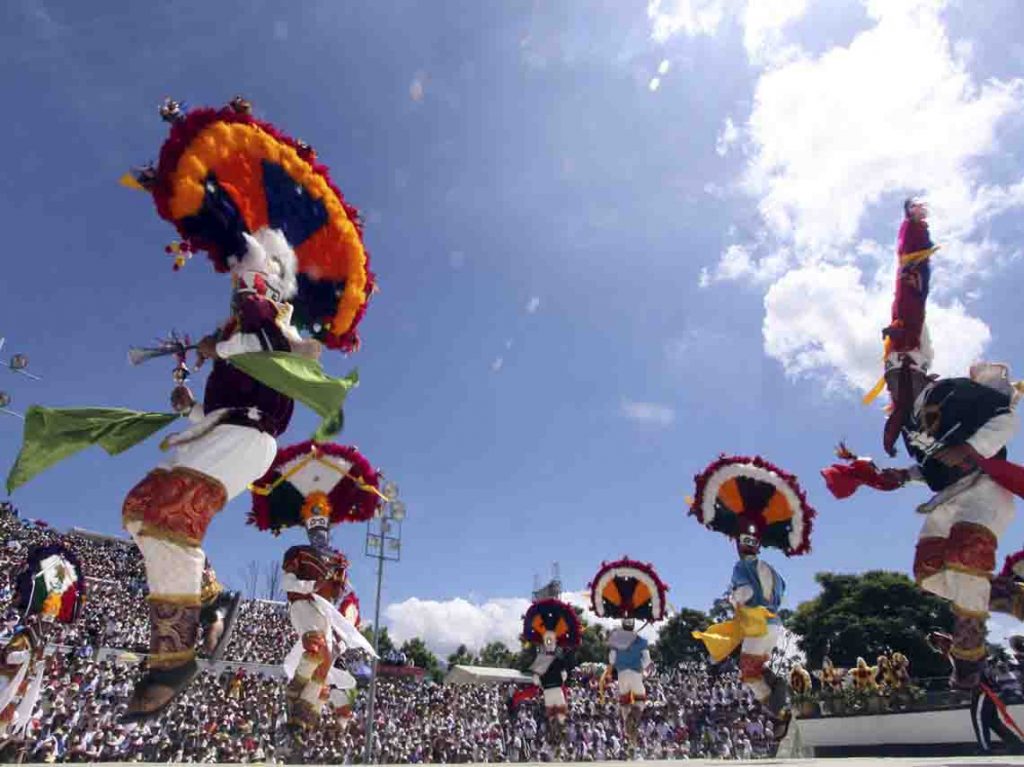 Lugares de comida oaxaqueña en CDMX