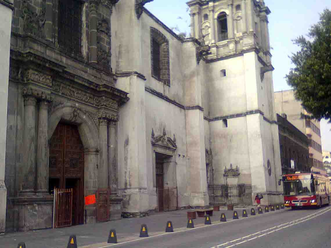 Lugares embrujados en CDMX