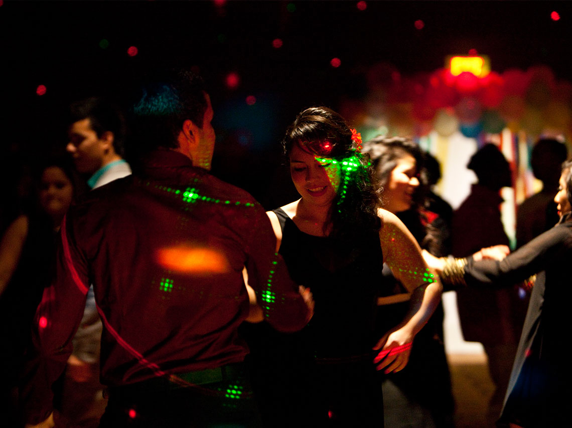 5 lugares con ambiente para bailar salsa, cumbia, rock y más en CDMX