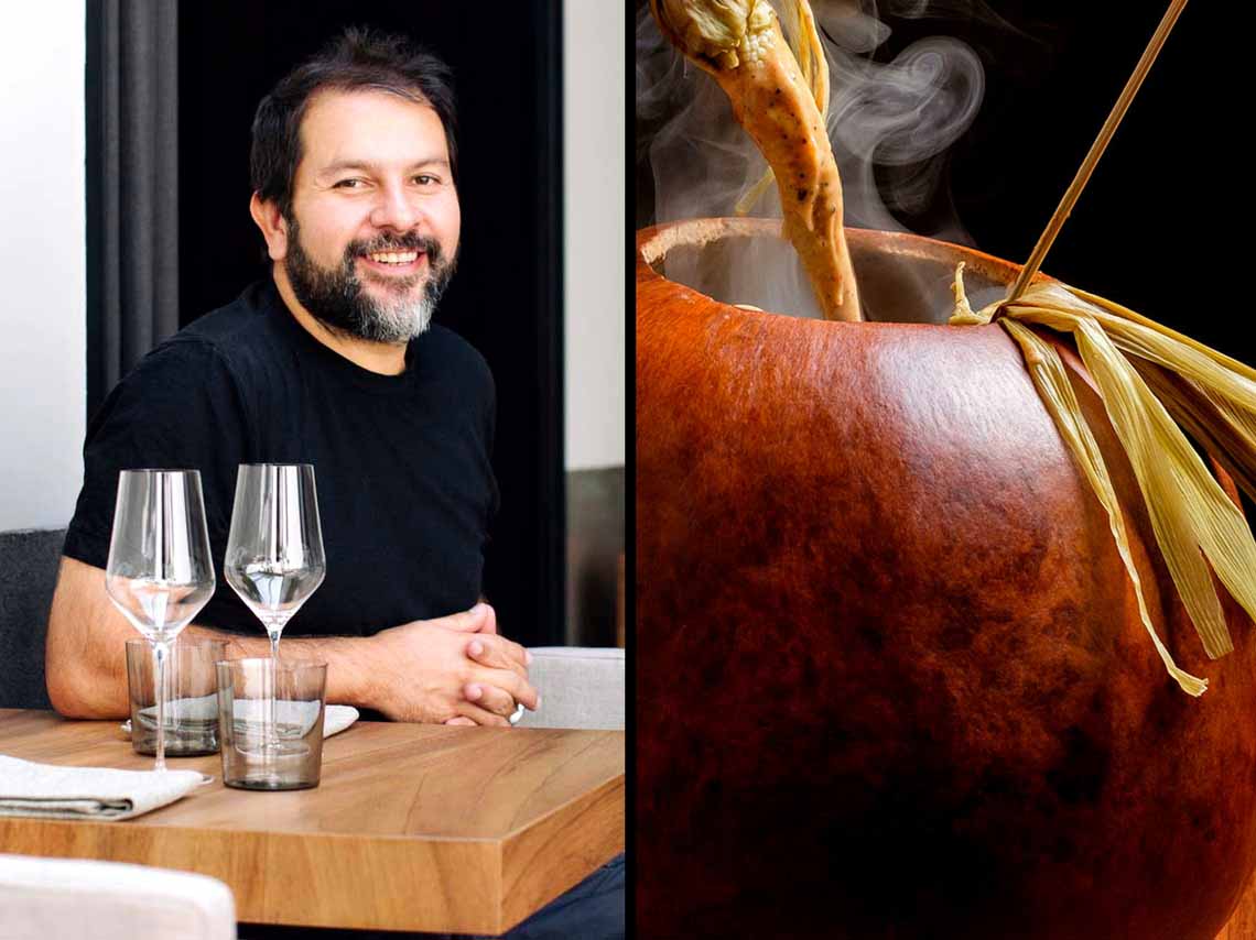 “Olvera y Vallejo” entre los 50 mejores chefs del mundo 1