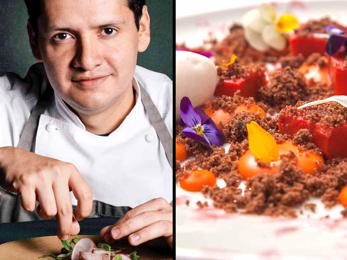 “Olvera y Vallejo” entre los 50 mejores chefs del mundo 2