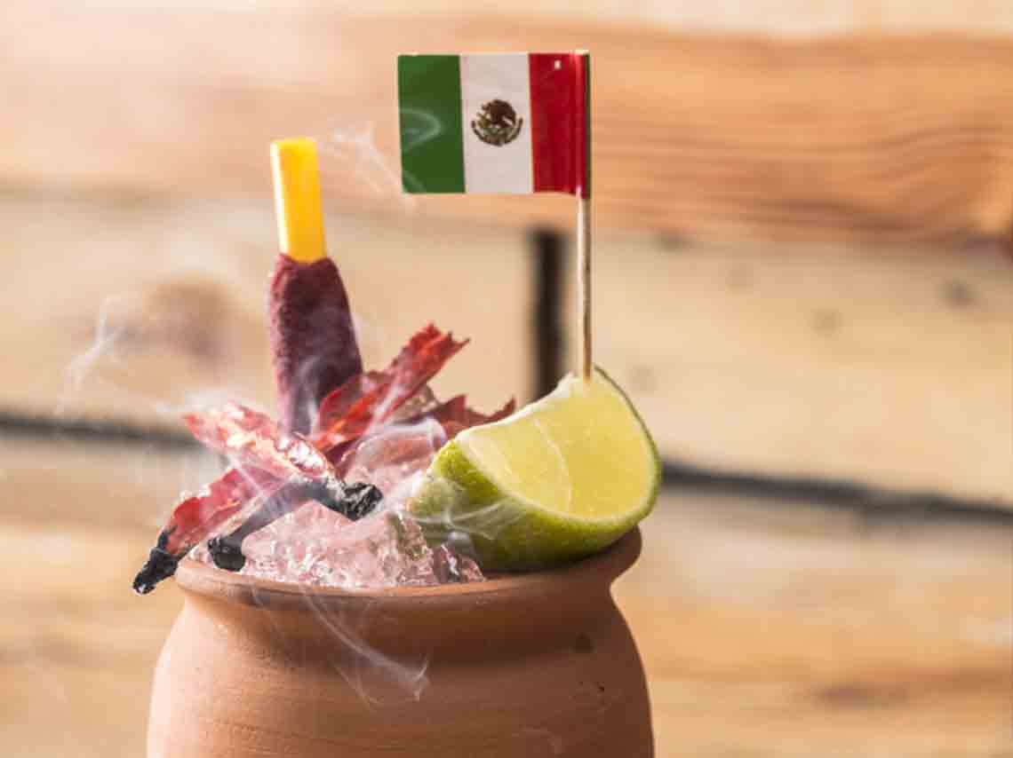 Tequila, tepache, ¡cocteles mexicanos! | Dónde Ir