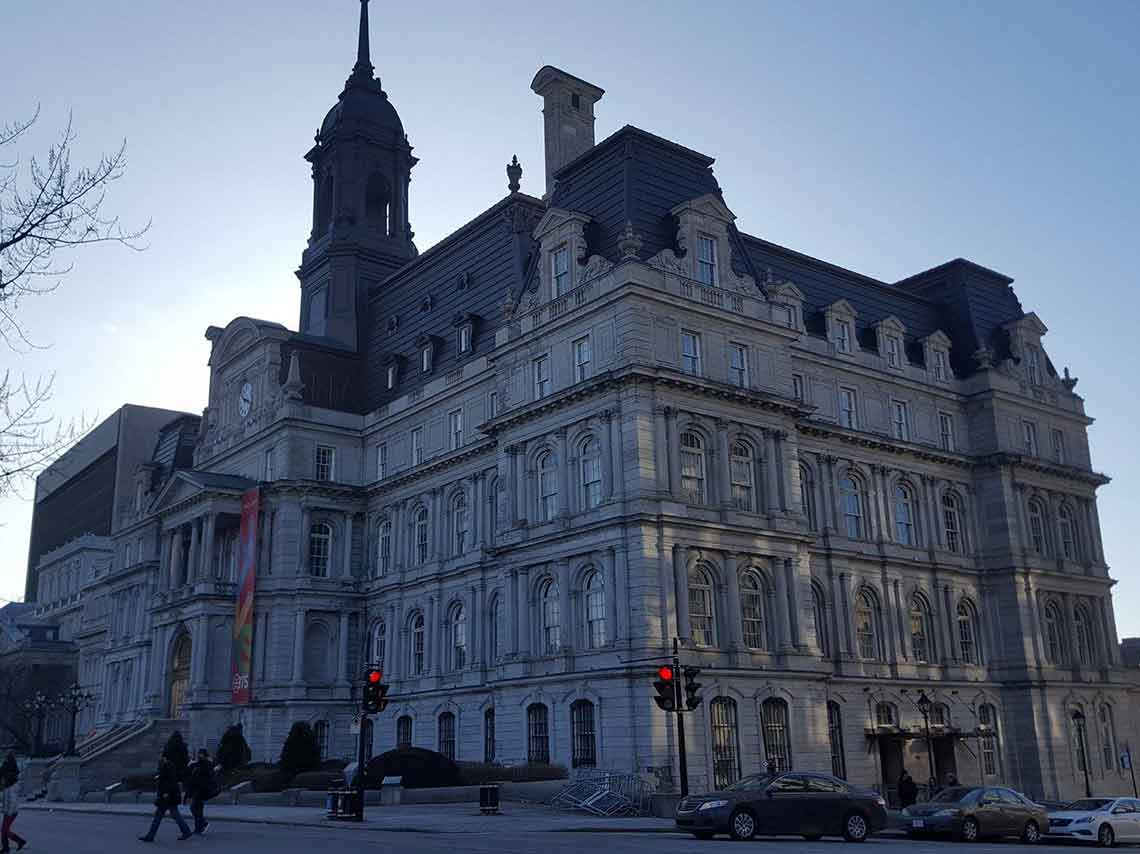 Montreal lugares de interés para visitar en Canadá 3