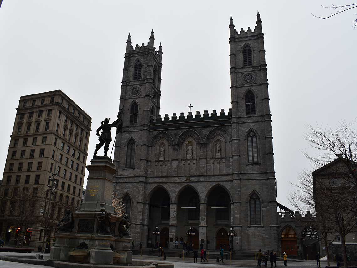 Montreal lugares de interés para visitar en Canadá 8