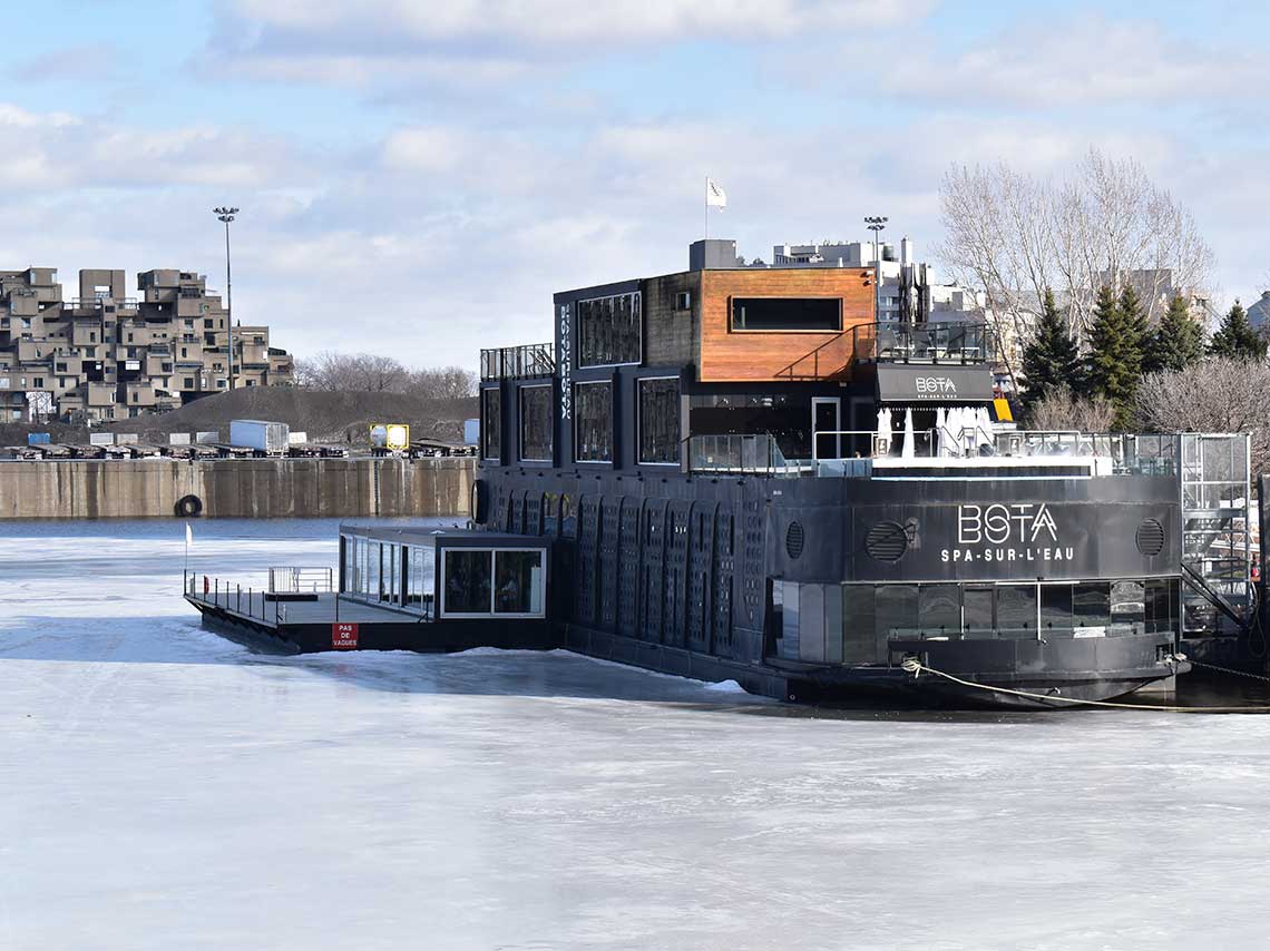 Montreal lugares de interés para visitar en Canadá 5