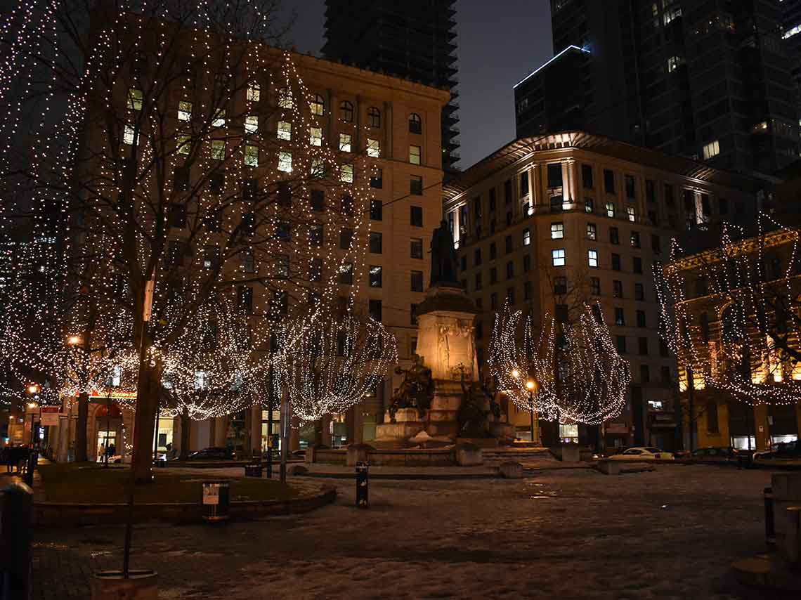 Montreal lugares de interés para visitar en Canadá 1